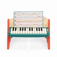 Image result for Wooden Toy Piano