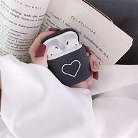 Image result for Heart AirPod Case