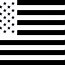 Image result for American Flag Clip Art