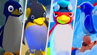 Image result for Gaming Penguin
