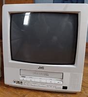 Image result for JVC VHS CRT TV