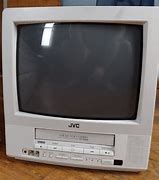 Image result for VCR TV JVC