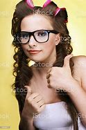 Image result for Girl with Funny Smile