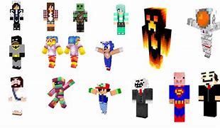 Image result for Top 10 Coolest Minecraft Skins