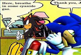 Image result for Shadow Kills Sonic