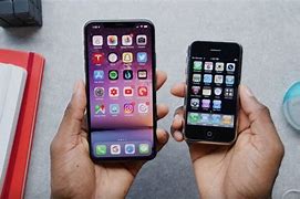 Image result for iPhone 4 vs iPhone 11