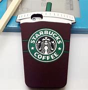 Image result for Starbucks iPhone S5 Case