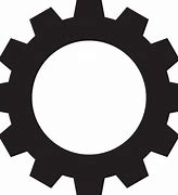 Image result for Black Gear Symbol PNG