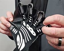 Image result for Joey Logano Altered Glove