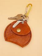 Image result for Leather Key Pouch