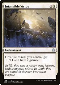 Image result for Intangible Virtue MTG