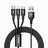 Image result for Micro USB Wiring to Lightning Charger