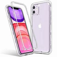 Image result for Clear iPhone 11 Bumper Case