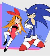 Image result for Blossom Versus Sonic