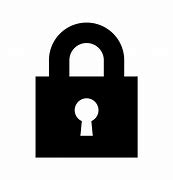 Image result for Hand Lock Vector