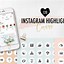 Image result for Instagram Highlight Covers