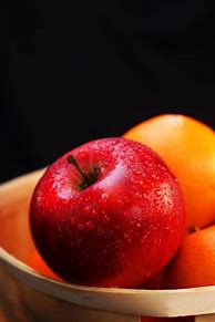 Image result for Apples and Oranges Basket
