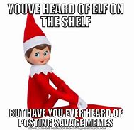 Image result for Elf Kid Meme