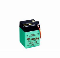 Image result for 6 Volt Motorcycle Battery