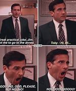 Image result for The Office Michael Gay Meme