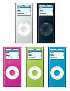 Image result for iPod Nano 2Th Generation Black 8GB