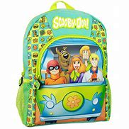 Image result for Scooby Doo Backpack UPC 093177429910
