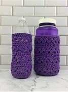 Image result for Thermal Water Bottle Cozies