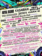Image result for Y Not Festival Tickets