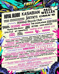 Image result for Y Not Festival Layout
