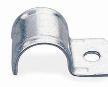 Image result for One Hole Cable Clamp Hilti