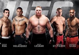Image result for Legendary UFC Fighters