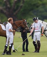 Image result for Prince Harry Polo Player Father