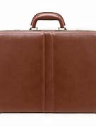 Image result for Leather Attache Briefcase