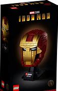 Image result for LEGO Iron Man Model Head