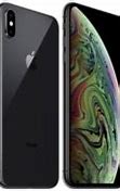 Image result for iPhone XS Black and Space Grey