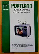 Image result for RCA TV Manuals