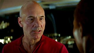 Image result for Jean-Luc Picard Standing