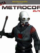 Image result for Half-Life 2 Elite Metro Police