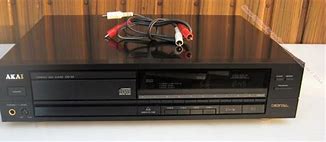 Image result for Akai CD Player