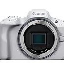Image result for White Canon Camera