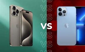 Image result for iPhone 13 vs 15