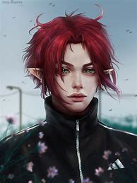 Image result for Elf Boy Aesthetic