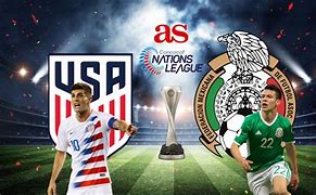 Image result for United States vs Mexico