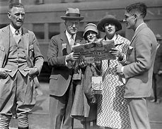 Image result for News Person in the 20s