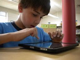 Image result for Student iPad Clip Art