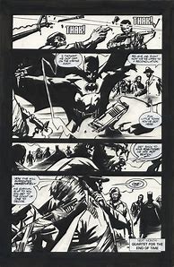 Image result for Bat Man Comic Panels