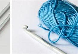 Image result for What Is Easier Crochet or Knitting