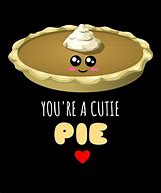 Image result for Cutie Pie Pun Clip Art