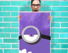 Image result for Purple Minion