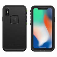 Image result for LifeProof Fre Series Waterproof Case for Apple iPhone X